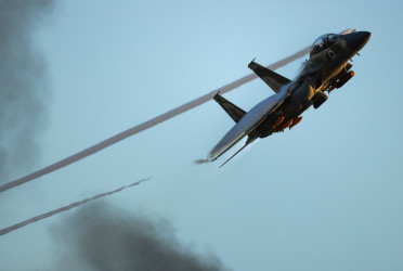 Iran claims 10 Israeli aircraft shot down in 1 hour
