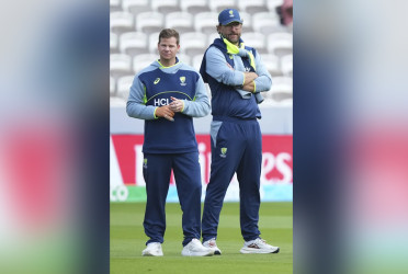 Injured Steve Smith going with Australia to West Indies