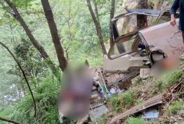 7 killed in helicopter crash in India, 5th such incident in 6 weeks