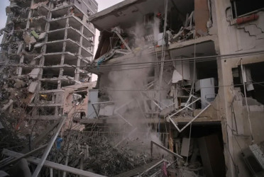 Grieving ‘terrible loss’: Israeli President
