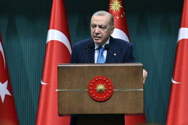 Nuclear talks only solution to Israel-Iran conflict: Erdogan to Trump