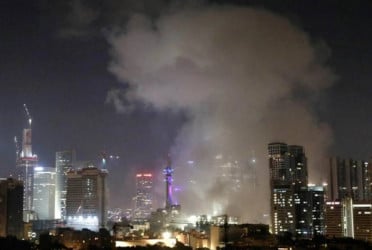Iranian attack causes damage at Israel’s oil refinery