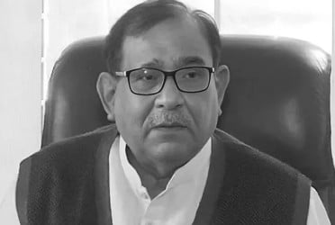 Gono Forum President Mostafa Mohsin Montu passes away