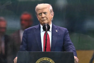 Trump calls on Iran and Israel to 'make a deal'