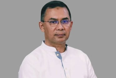 Tarique mourns death of Mostafa Mohsin Montu