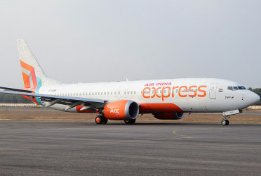 Passengers stuck for 5 hours without AC on Air India Express flight in Dubai