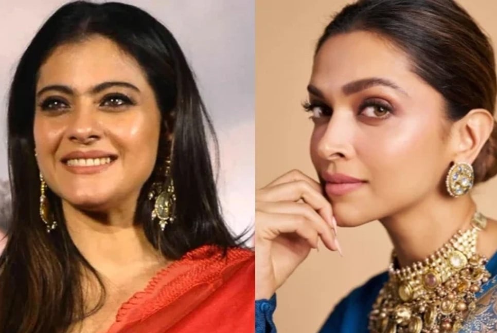 Kajol breaks silence on Deepika Padukone’s work-life balance feud