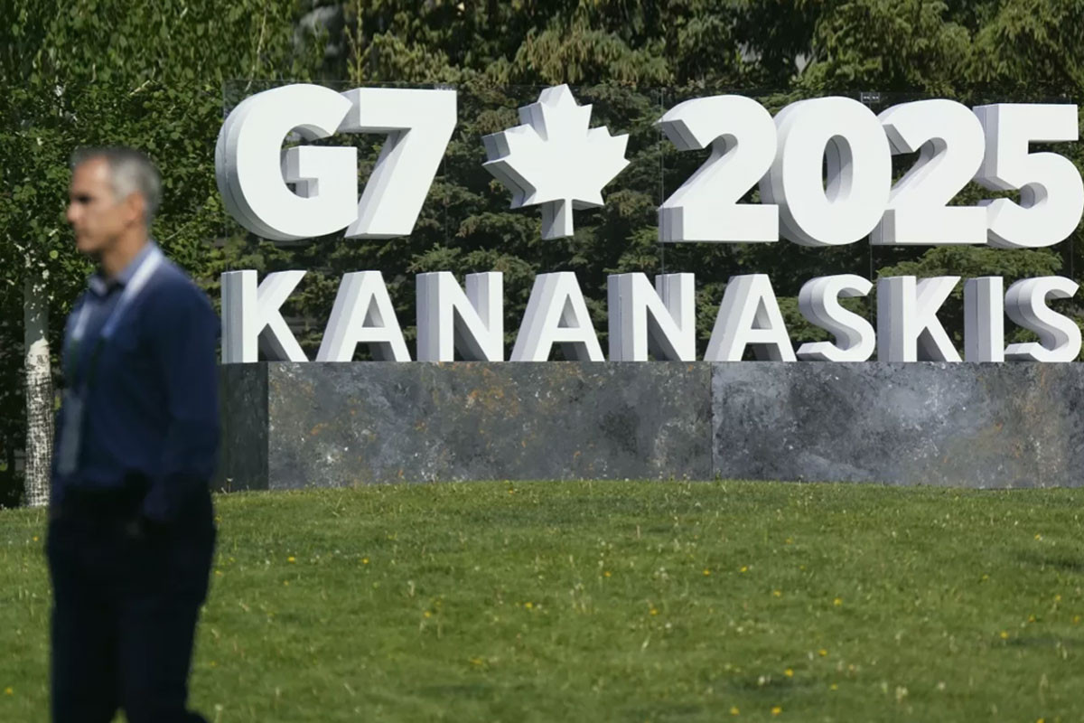 G7 Summit opens in Canada amid Israel-Iran escalation, trade tensions