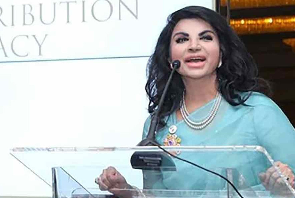 ACC launches inquiry against ex-UK envoy Saida Muna, husband