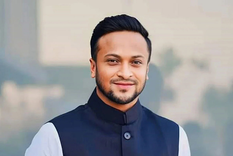15 including Shakib Al Hasan banned from travelling abroad