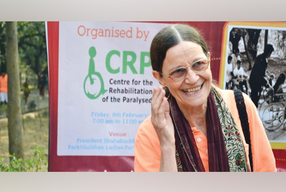 CRP founder, volunteers receive recognition in King Charles III’s birthday honours list