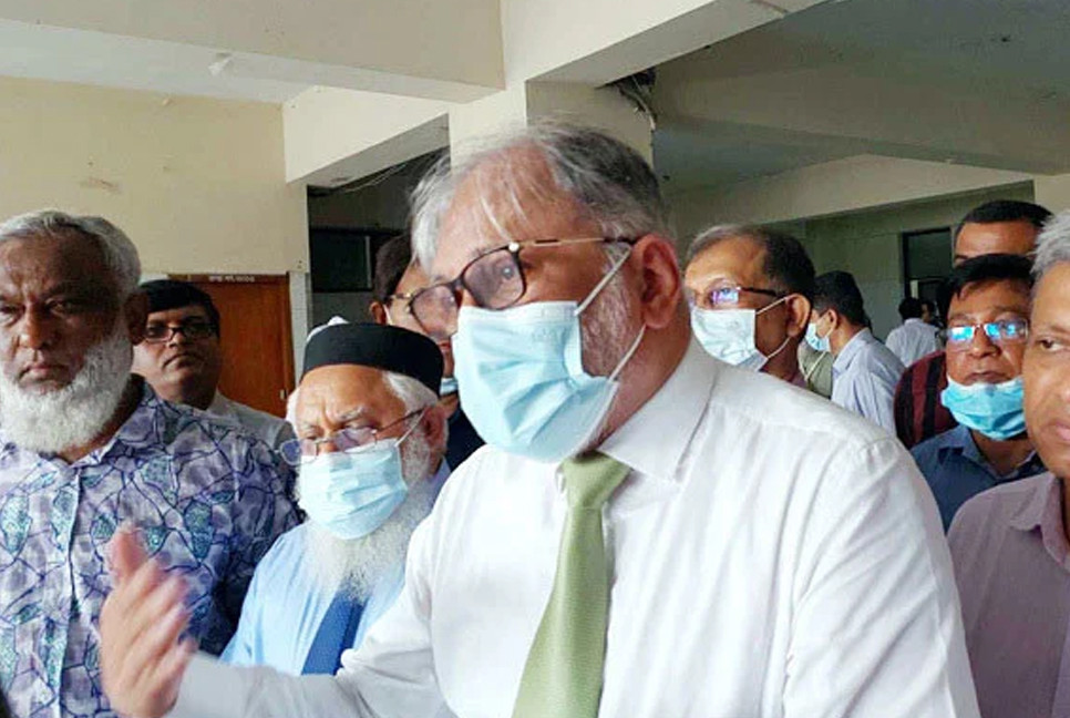 No need to panic about Corona, special team to deal with dengue: Dr. Sayedur