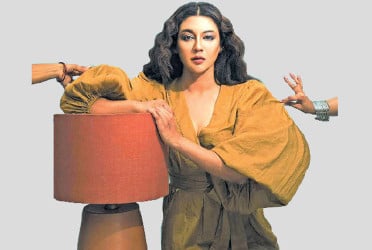 Jaya Ahsan kicks start new film’s shooting in India