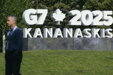 G7 Summit opens in Canada amid Israel-Iran escalation, trade tensions