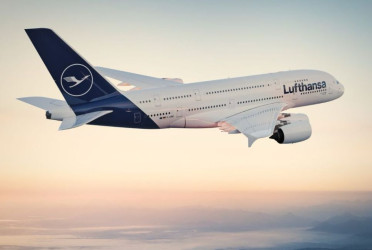 Bomb threat forces India-bound Lufthansa flight back to Germany