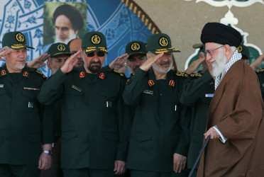 Israel strikes Revolutionary Guard command centres in Tehran