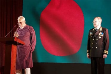 Bangladesh-Russia energy ties in spotlight on Russia Day celebration