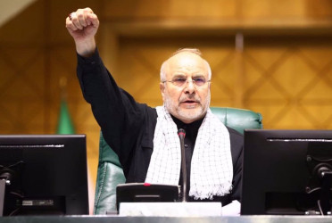 We’ll give you hell: Iranian parliament speaker to Israel