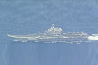 Japan suspects Chinese carriers simulated anti-US drills near Ogasawara