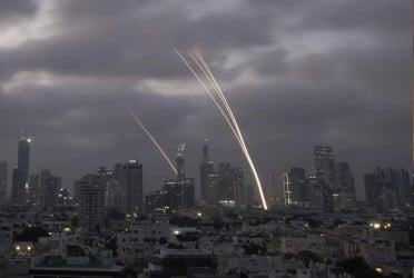 China urges Iran, Israel to 'immediately' take steps to cool tensions