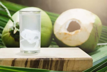 Coconut water on an empty stomach: Dietitian reveals remarkable benefits
