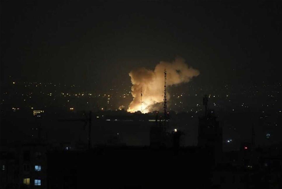 Trump weighing use of US bomb on Iranian nuclear facility, NYT says