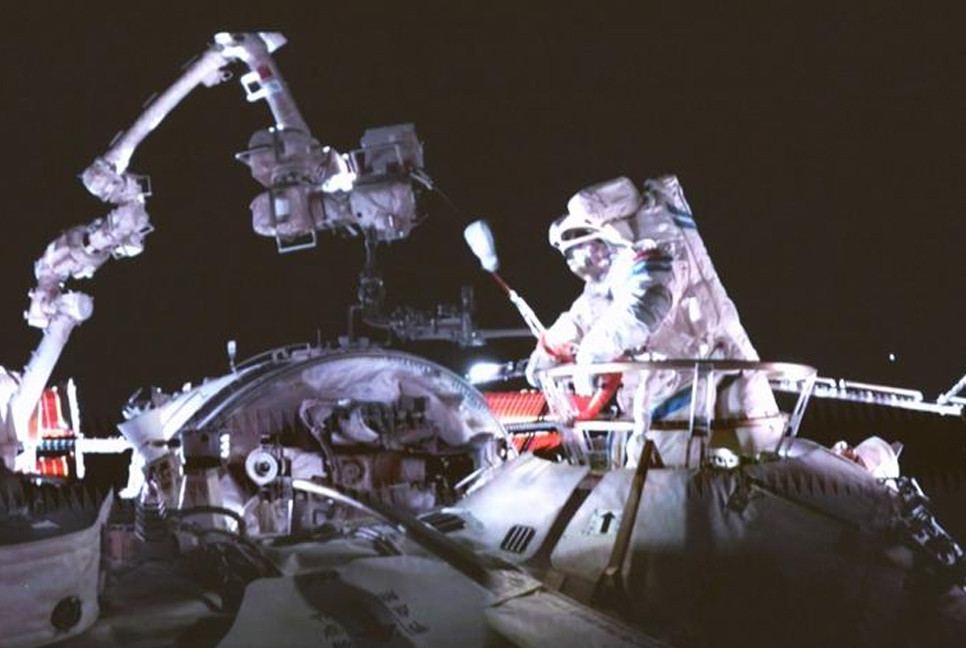 What the Shenzhou-20 astronauts are doing after over 50 days in space