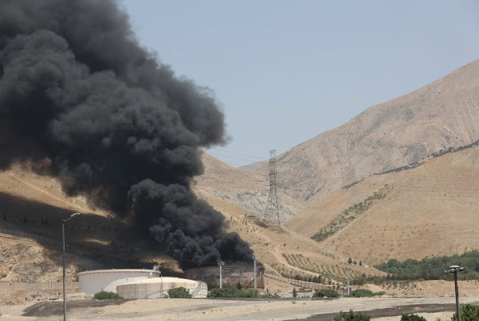 Israel orders evacuation of around 3,00,000 in Tehran while Trump issues evil warning