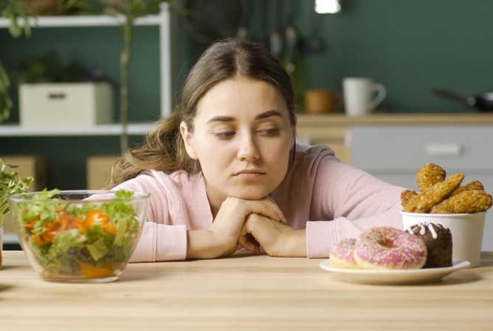 Beat burnout with these 6 mood-boosting foods