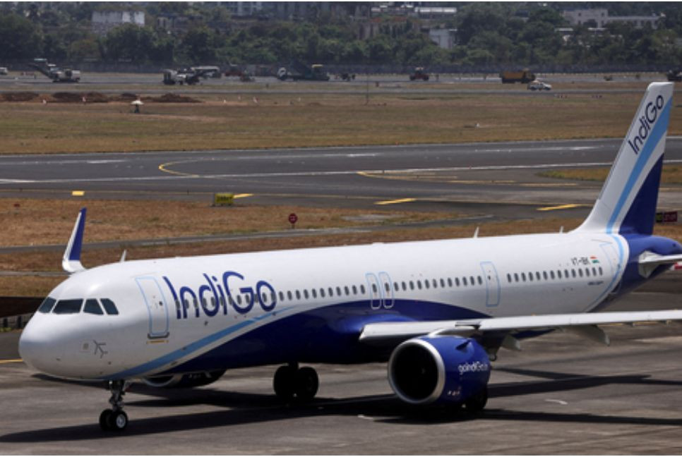 India’s IndiGo flight makes emergency landing after bomb threat