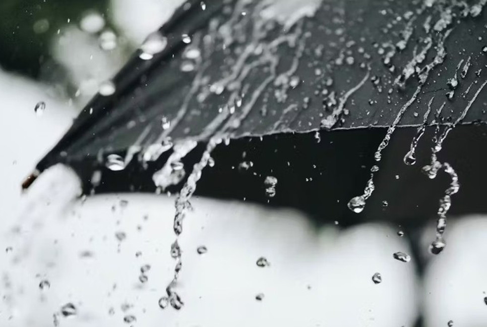 Widespread rain or thundershowers forecast across Bangladesh