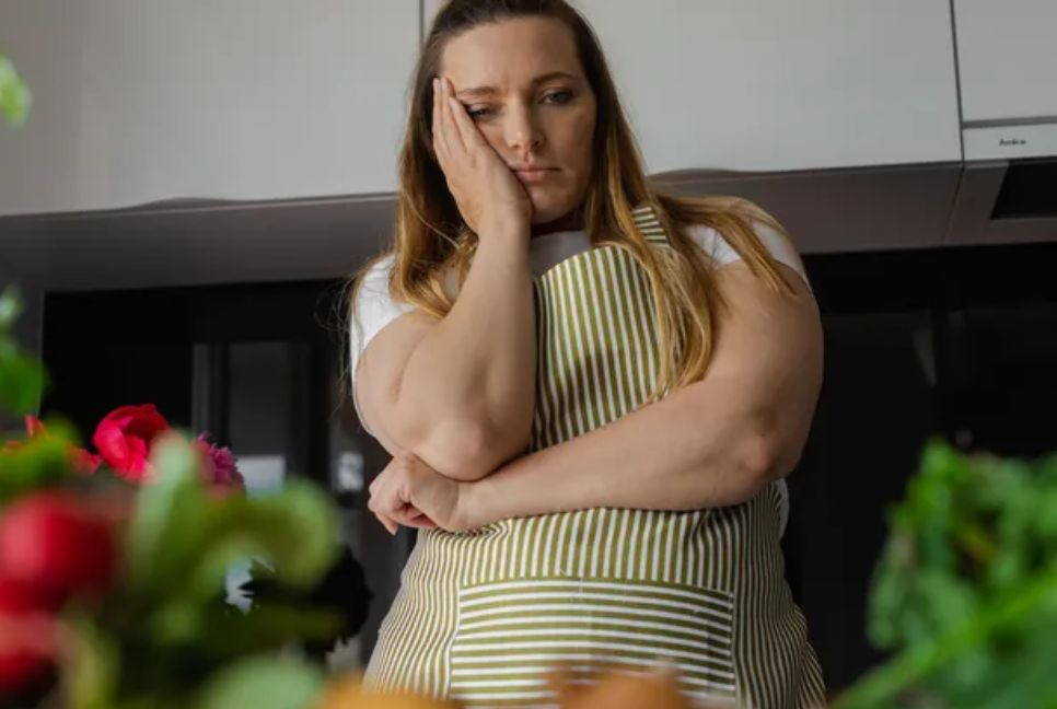 How reducing stress hormone cortisol accelerates weight loss