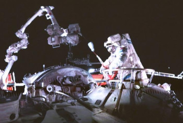 What the Shenzhou-20 astronauts are doing after over 50 days in space