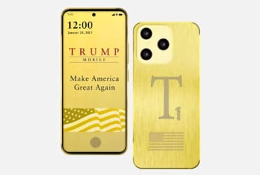 Trump Organization unveils $499 mobile phone