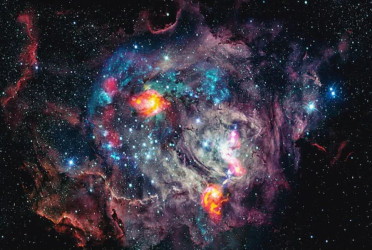 Astronomers locate universe's 'missing' matter