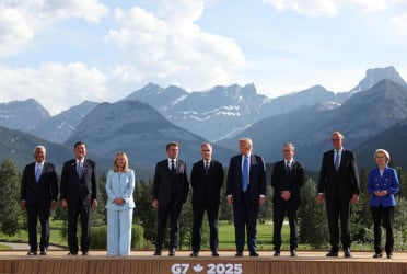 Israel has a right to defend itself: G7 leaders