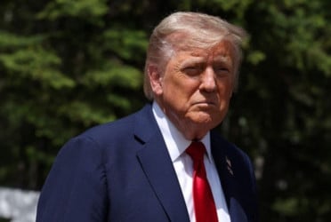 Trump's 13-year-old Iran war tweet surfaces amid Israel conflict
