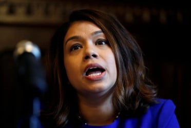 Why did Tulip resign as UK minister if innocent?