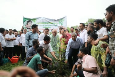 Crisis not over yet: Rizvi