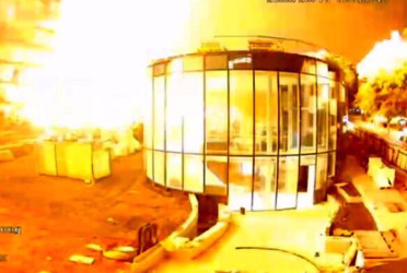 Prestigious Mossad-linked Weizmann Institute reduced to rubble by Iranian missile strike