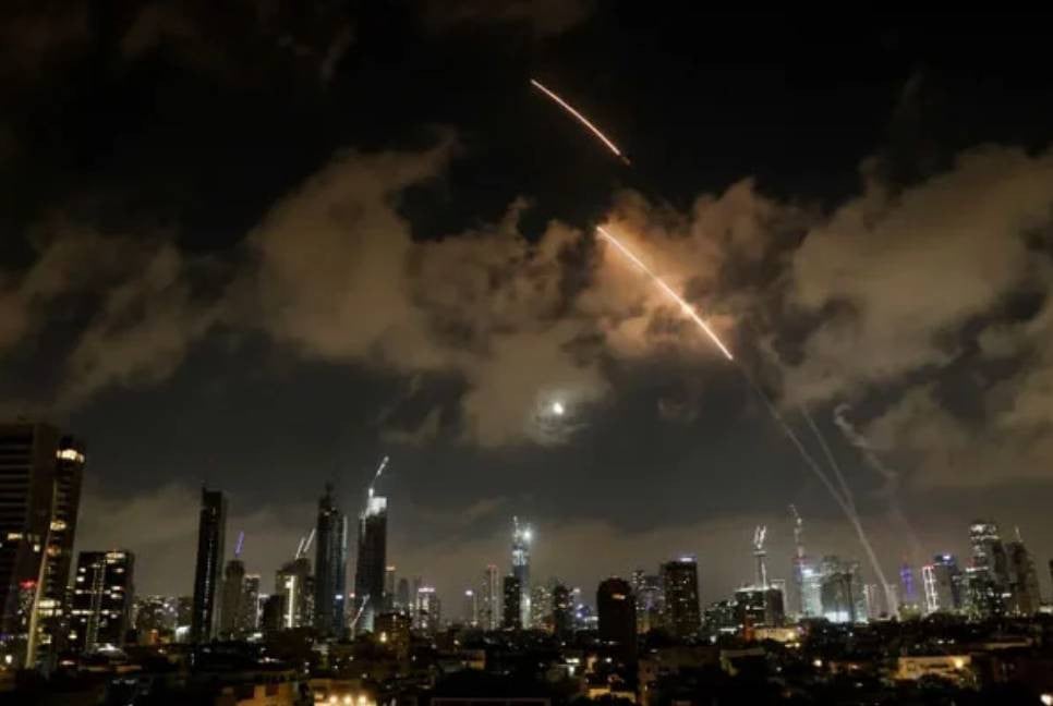 IRGC claims 'complete control' over Israel's skies