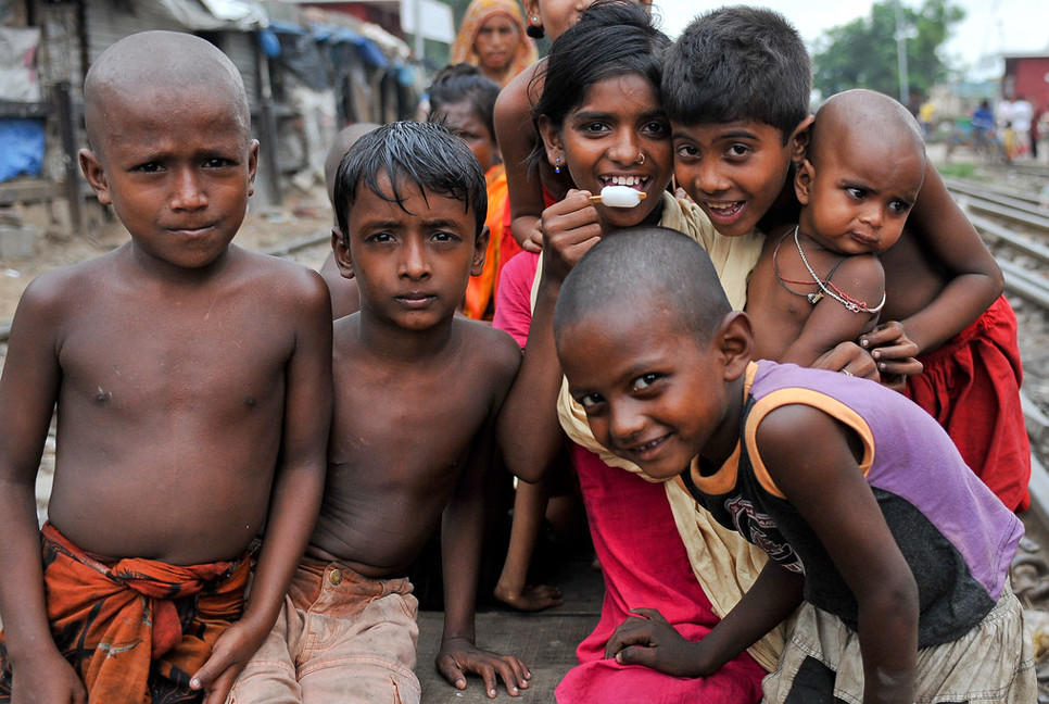 94% of street children not receiving government support