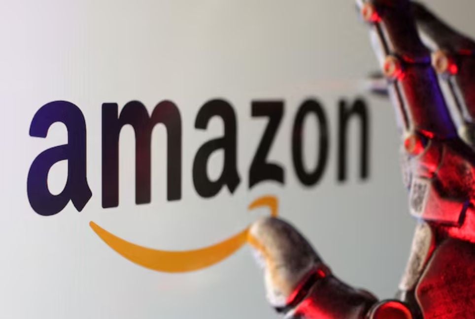 Amazon may cut white-collar workforce as AI handles routine tasks