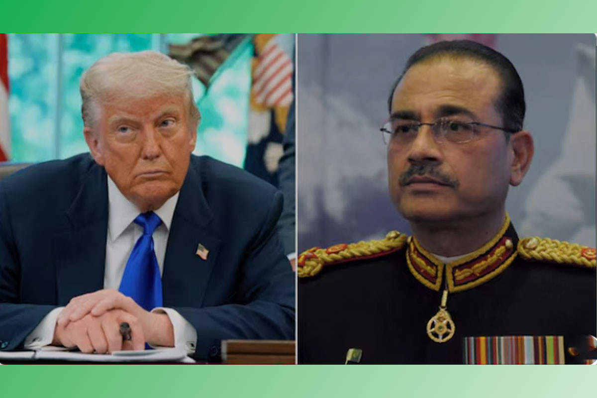 Trump to meet Pakistan’s Army chief Asim Munir amid rising Iran-Israel tensions
