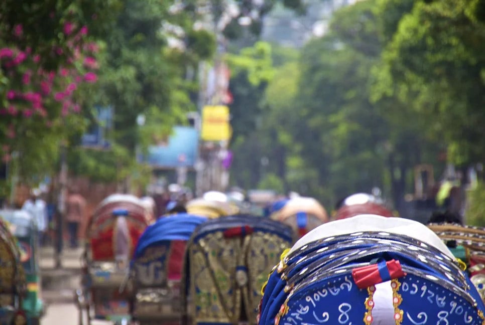 Dhaka’s air quality continues to be ‘moderate’