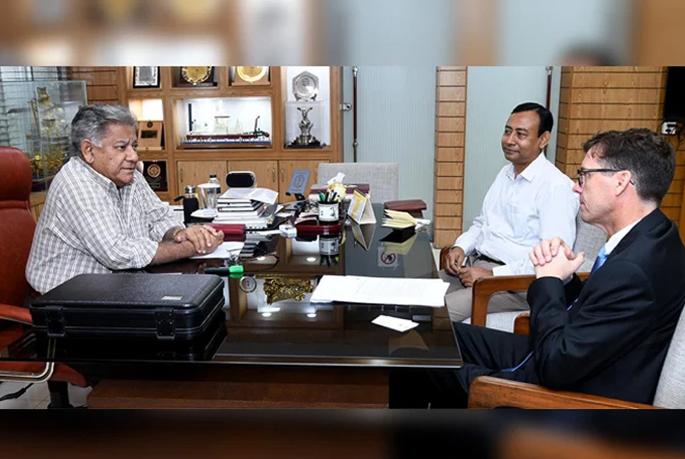 Bangladesh seeks Norway's support for IMO