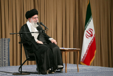 Ayatollah Ali Khamenei warns: "The battle begins"