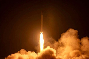 Iran launches 11th wave of missile strikes on Israel amid escalating tensions