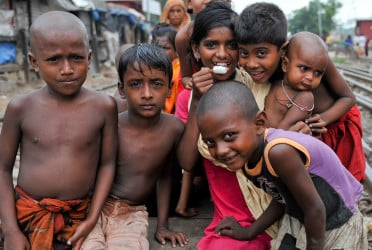 94% of street children not receiving government support