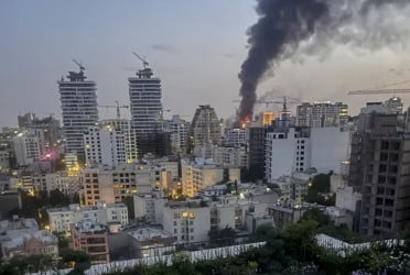 Evacuation of Bangladeshis from Tehran begins